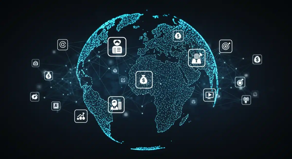 Global digital connectivity and economic impact