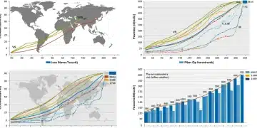 Fiber Optic Networks: Future & US Investment Trends (2025-2027) Global fiber optic network expansion and US investment trends comparison