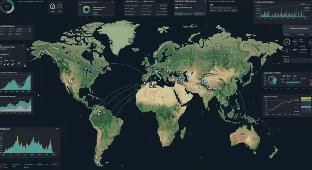 Global Network Monitoring Best Practices US 2025