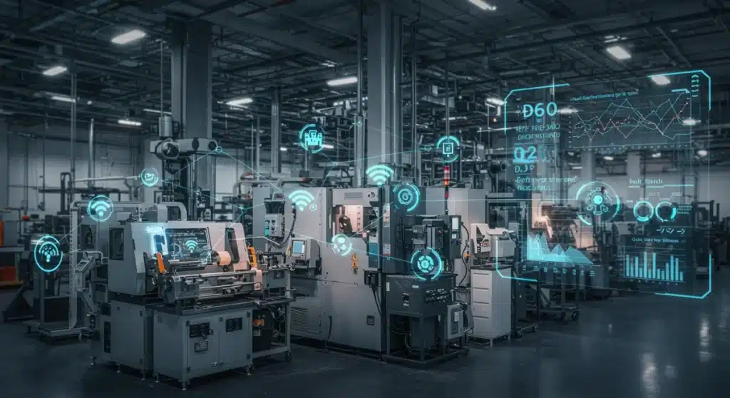 Predictive Maintenance with IoT: Saving US Businesses 15% Annually