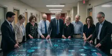 Navigating 2025 AI Integration Mandates: K-12 Efficiency Gains School administrators planning AI integration for K-12 education.