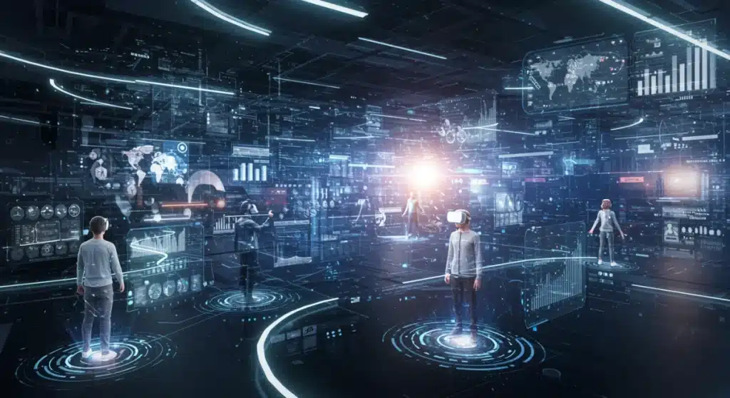 Decoding the Metaverse: Business Opportunities Explored