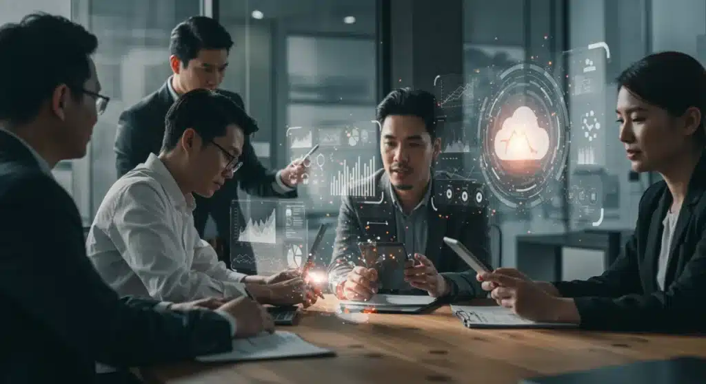 Digital Transformation Strategies: Modernize for Growth