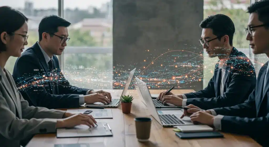 Future of Work: Remote Collaboration Tools & Productivity