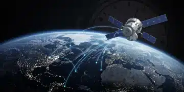 US Export Controls 2025: Satellite Tech Changes Alert Satellite technology export controls 2025, global data flow