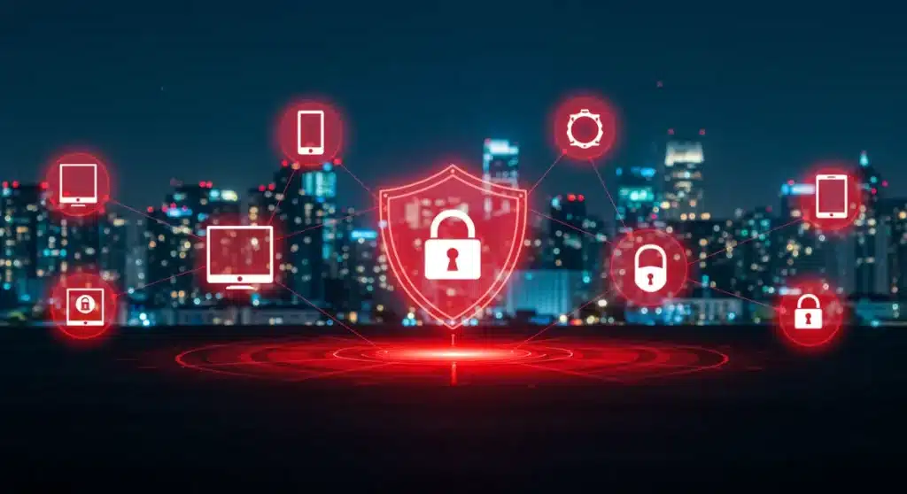 Securing IoT Ecosystem: 6 Steps to Mitigate Cyber Threats by 2025