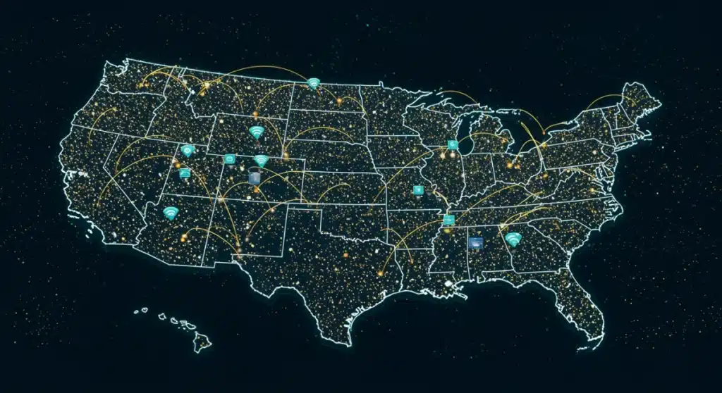 Smart Grids & IoT: US Power Reliability by 2025