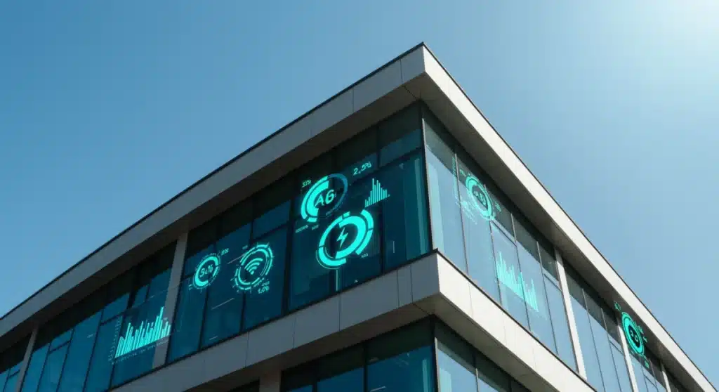 Achieving Energy Savings of Up to 30% in Commercial Buildings with Smart IoT Solutions (2025 Analysis)