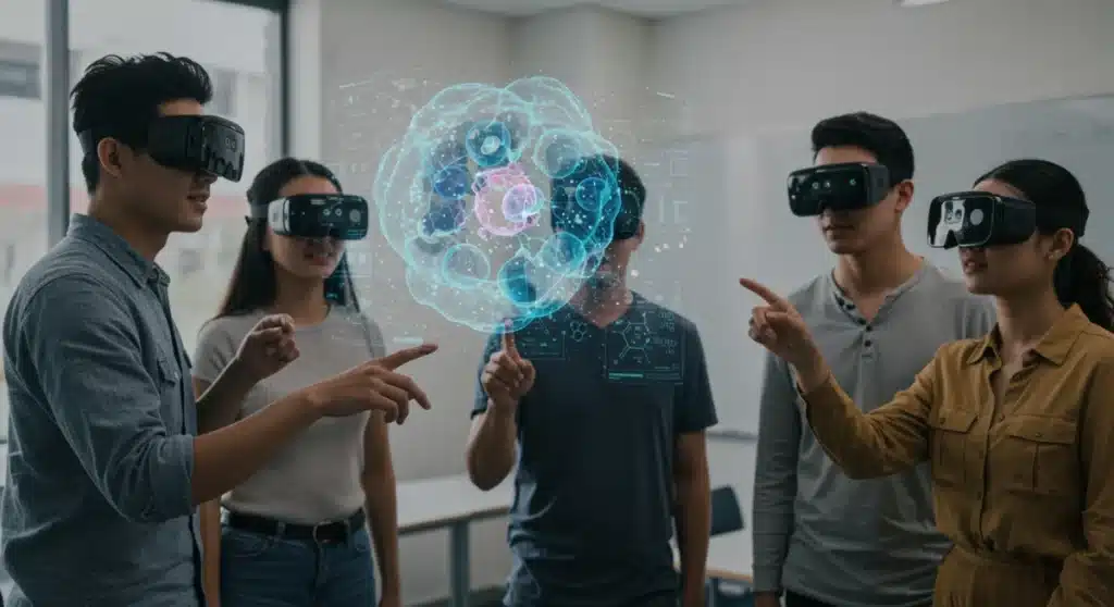Augmented Reality’s Impact on Experiential Learning: A 2025 Report