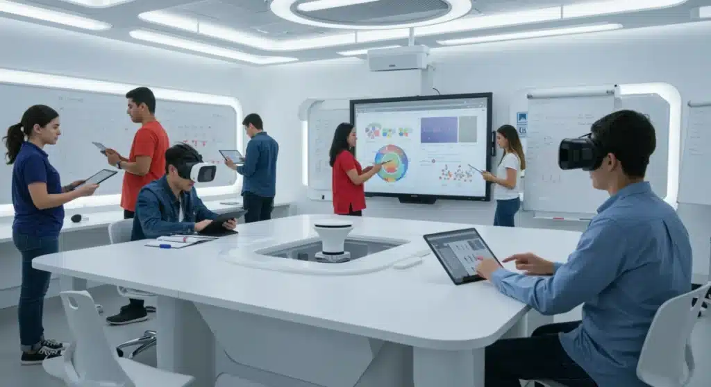 EdTech Funding 2025: Policy Shifts & District Impact