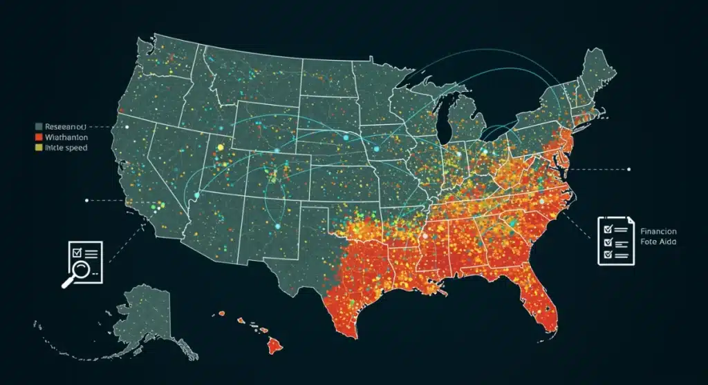 FCC Broadband Mapping: Access 2025 Subsidies Now