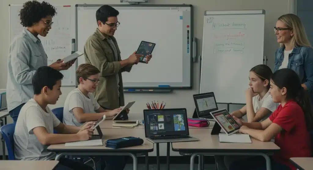 Navigating AI in K-12: Top 3 Policy Changes for U.S. School Districts in 2026