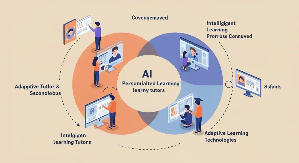 Personalized learning and AI integration transforming EdTech platforms.