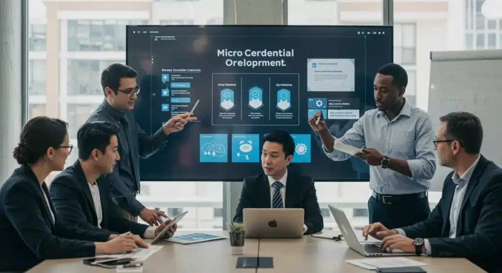 Micro-credentials for Workforce Readiness: A 2026 U.S. Guide