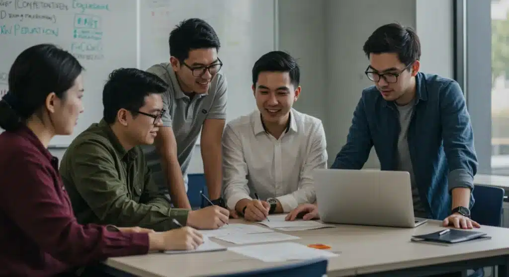 Competency-Based Education: 2026 Impact on US Higher Ed Outcomes