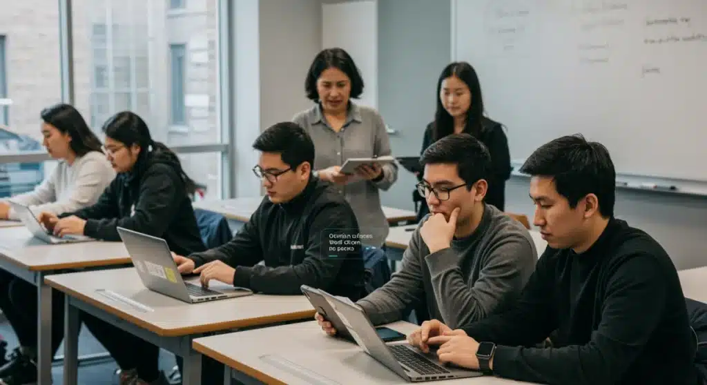 Personalized Learning Pathways: Boosting US Student Engagement by 15%